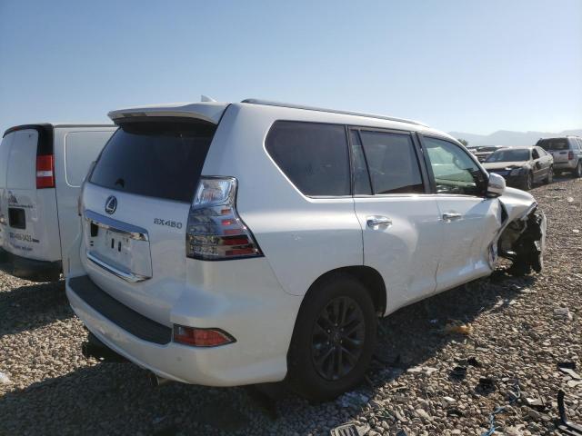 Photo 4 from auction – 2020 LEXUS GX 460 PRE with VIN JTJAM7BX7L5263487