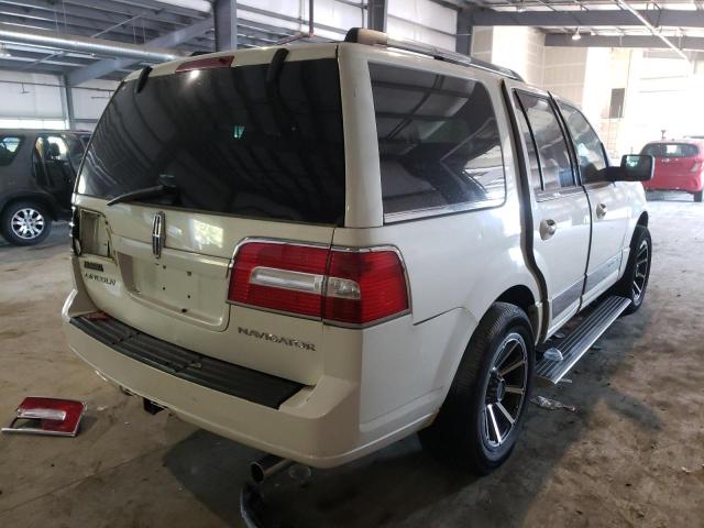 Photo 4 from auction – 2008 LINCOLN NAVIGATOR with VIN 5LMFU28588LJ07746