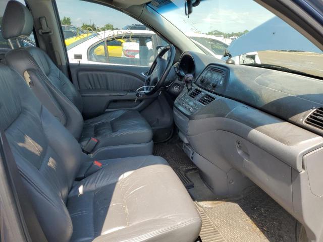Photo 5 from auction – 2007 HONDA ODYSSEY EX with VIN 5FNRL38687B057566
