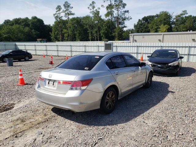 Photo 4 from auction – 2012 HONDA ACCORD SE with VIN 1HGCP2F67CA103495