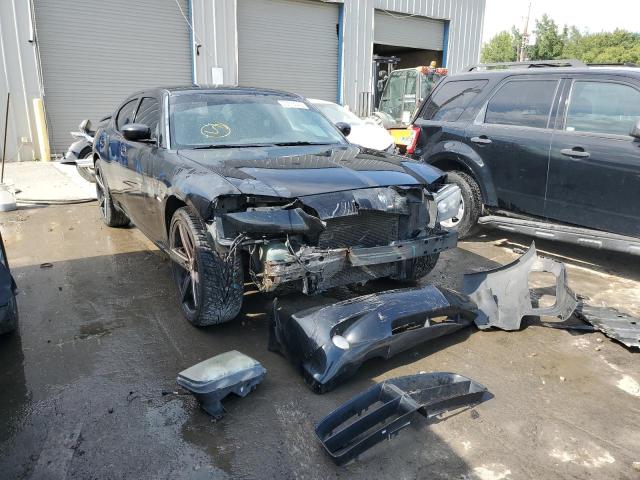 DODGE CHARGER 2009 with VIN 2B3LA43T49H616768 - Photo from auction