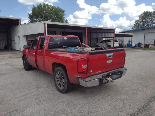 Photo 3 from auction – 2008 CHEVROLET SILVERADO with VIN 2GCEC19C181308455