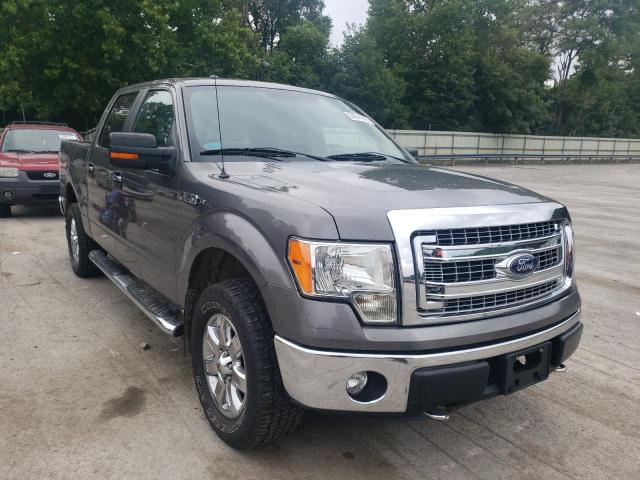 FORD F150 SUPER 2014 with VIN 1FTFW1EF1EFA42676 - Photo from auction