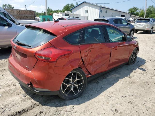 Photo 4 from auction – 2018 FORD FOCUS SEL with VIN 1FADP3M20JL306776