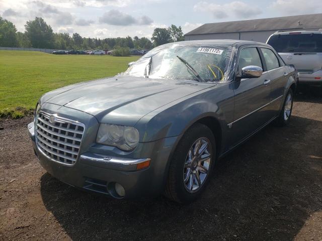 Photo 2 from auction – 2005 CHRYSLER 300C with VIN 2C3JA63H35H548460
