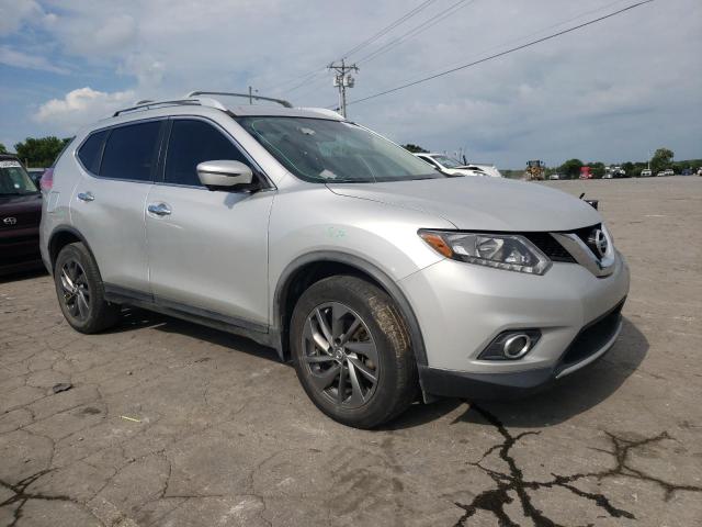 Photo 1 from auction – 2016 NISSAN ROGUE S with VIN JN8AT2MT8GW001145