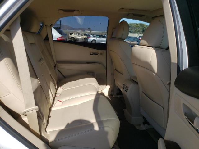 Photo 6 from auction – 2013 LEXUS RX 450 with VIN JTJZB1BA6D2008026