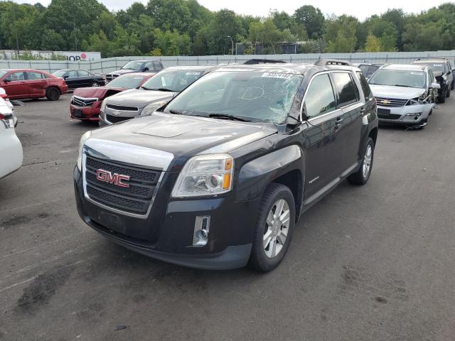 Photo 2 from auction – 2013 GMC TERRAIN SL with VIN 2GKALSEK9D6129180