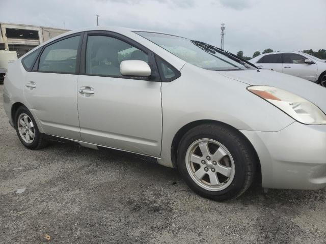 Photo 9 from auction – 2005 TOYOTA PRIUS with VIN JTDKB20U653104600
