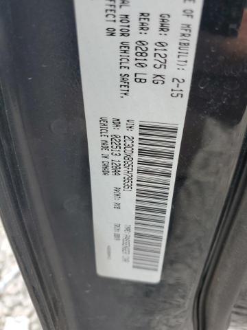 Photo 10 from auction – 2015 DODGE CHARGER SE with VIN 2C3CDXBG5FH795351