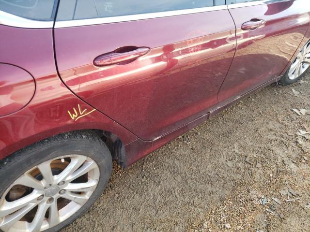 Foto 9 de la subasta – 2015 CHRYSLER 200 LIMITE con VIN 1C3CCCAB8FN611058