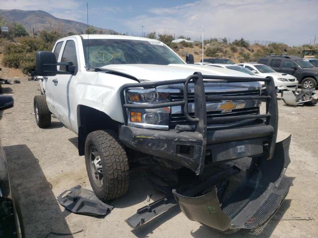 Photo 1 from auction – 2015 CHEVROLET SILVRDO LT with VIN 1GB2KUEG2FZ551314