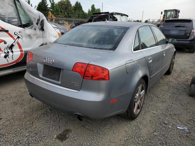 Photo 4 from auction – 2007 AUDI A4 2.0T QU with VIN WAUDF78E87A015467