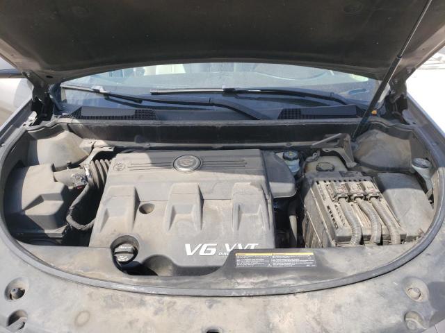 Photo 7 from auction – 2012 CADILLAC SRX PERFOR with VIN 3GYFNBE35CS621851
