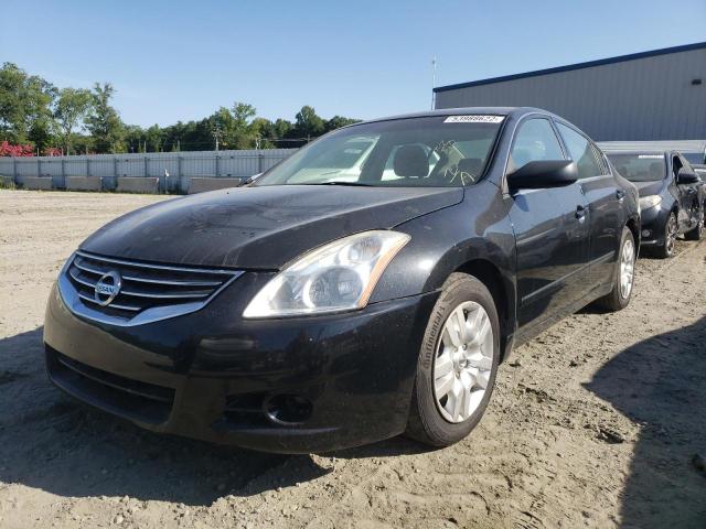 Photo 2 from auction – 2012 NISSAN ALTIMA BAS with VIN 1N4AL2APXCC188943