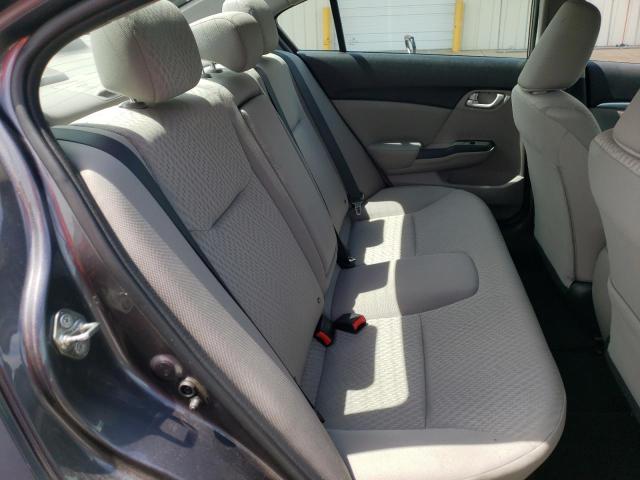 Zdjęcie 6 z aukcji – 2015 HONDA CIVIC EX z VIN 19XFB2F86FE052262