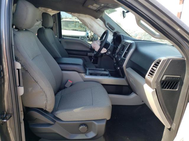 Photo 5 from auction – 2016 FORD F150 SUPER with VIN 1FTEX1EP6GKD96981