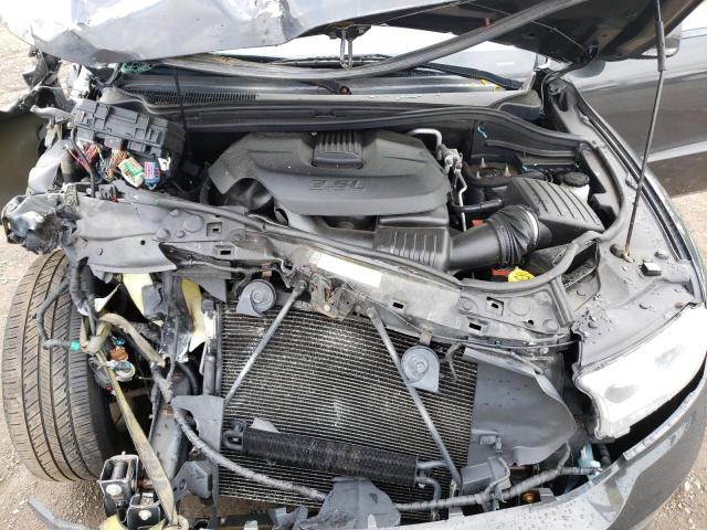 Photo 7 from auction – 2011 DODGE DURANGO CR with VIN 1D4RE4GG4BC677527