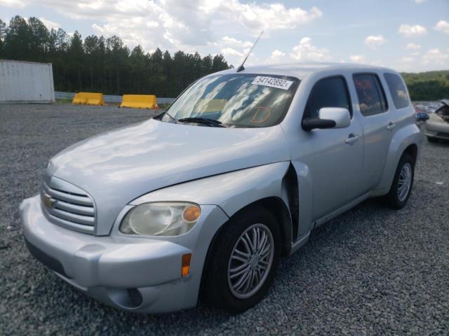Photo 2 from auction – 2009 CHEVROLET HHR LT with VIN 3GNCA23B49S548891