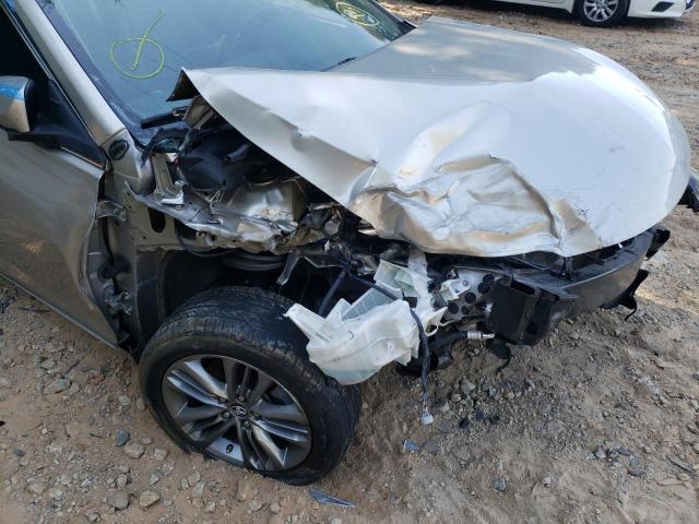 Photo 9 from auction – 2016 TOYOTA CAMRY LE with VIN 4T1BF1FK9GU222380