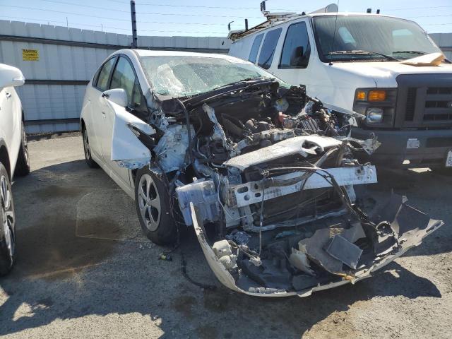 TOYOTA PRIUS 2015 with VIN JTDKN3DUXF0476435 - Photo from auction