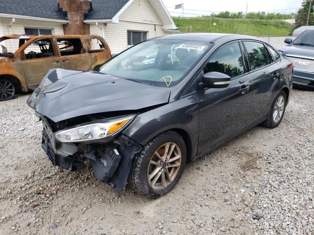 Photo 2 from auction – 2016 FORD FOCUS SE with VIN 1FADP3F25GL208008