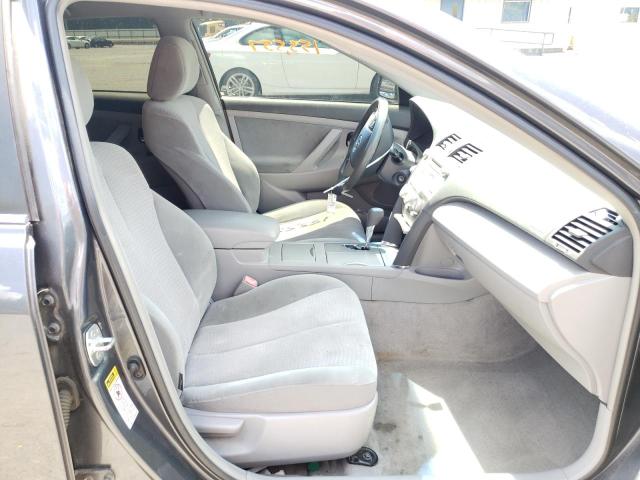 Photo 5 from auction – 2010 TOYOTA CAMRY BASE with VIN 4T1BF3EK4AU010796