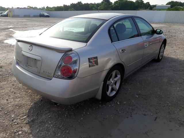 Photo 4 from auction – 2005 NISSAN ALTIMA SE with VIN 1N4BL11DX5C237355