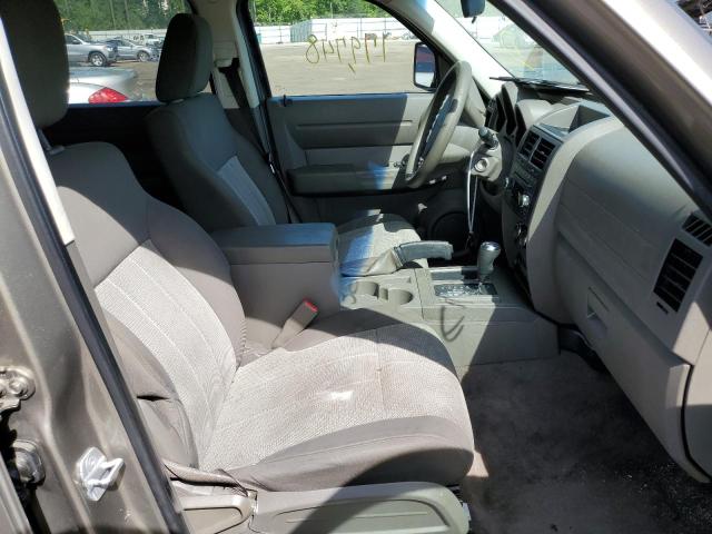 Photo 5 from auction – 2007 DODGE NITRO SXT with VIN 1D8GT28K27W577130