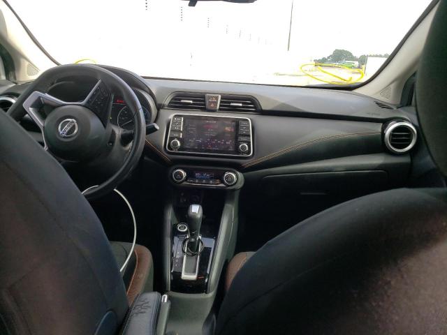 Photo 9 from auction – 2020 NISSAN VERSA SR with VIN 3N1CN8FV8LL847892