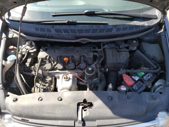 Photo 7 from auction – 2010 HONDA CIVIC LX with VIN 19XFA1F54AE066396