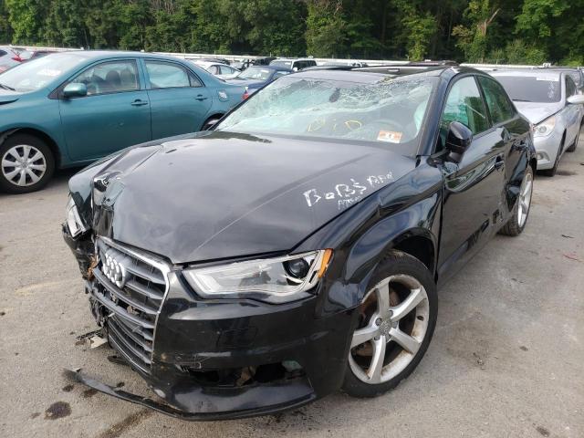 Photo 2 from auction – 2015 AUDI S3 PREMIUM with VIN WAUBFGFF2F1091428