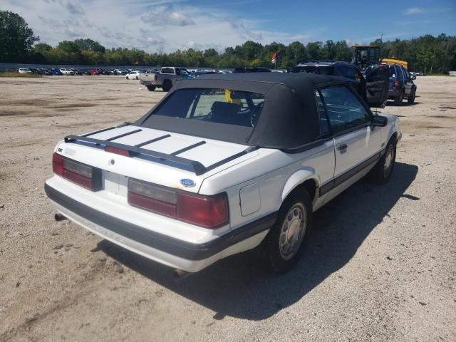 Photo 4 from auction – 1990 FORD MUSTANG LX with VIN 1FACP44E2LF178697