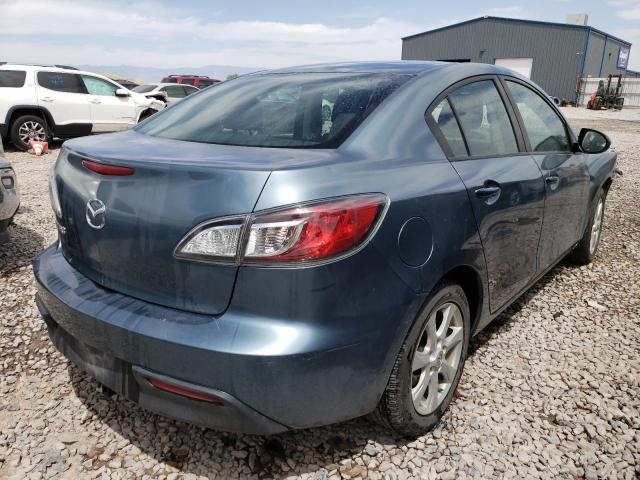 Photo 4 from auction – 2011 MAZDA 3 I with VIN JM1BL1VF8B1459681