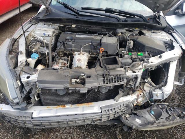 Photo 7 from auction – 2014 HONDA ACCORD LX with VIN 1HGCR2F33EA288602