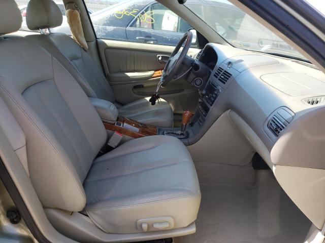 Photo 5 from auction – 2002 INFINITI I35 with VIN JNKDA31A72T028983