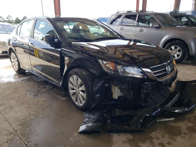 HONDA ACCORD EX 2013 with VIN 1HGCR2F76DA105582 - Photo from auction