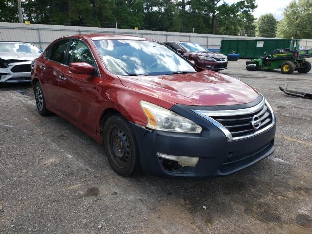 NISSAN ALTIMA 2.5 2013 with VIN 1N4AL3AP0DC273782 - Photo from auction