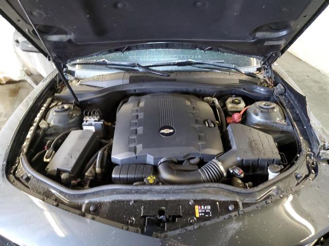 Photo 7 from auction – 2015 CHEVROLET CAMARO LT with VIN 2G1FC1E34F9249337