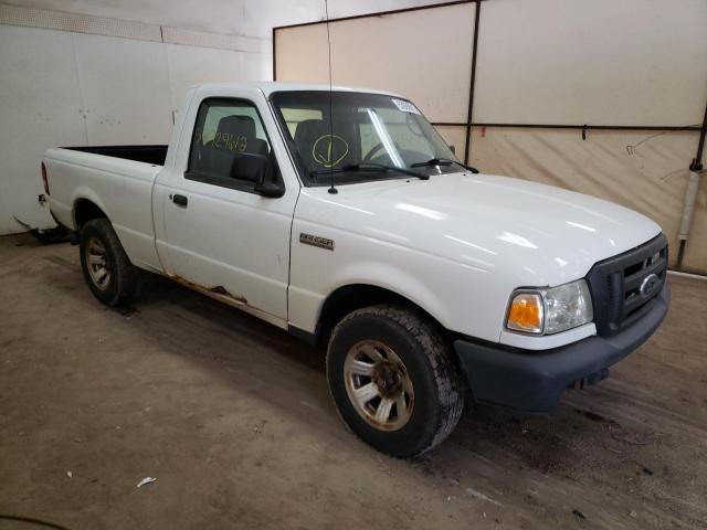 Photo 1 from auction – 2009 FORD RANGER with VIN 1FTYR10D19PA40061