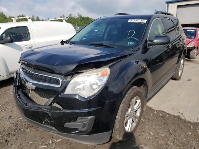 Photo 2 from auction – 2014 CHEVROLET EQUINOX LT with VIN 2GNFLFE33E6230788