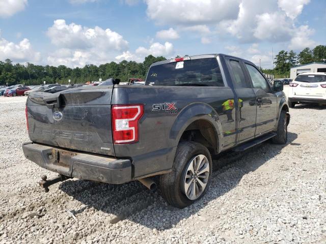 Photo 4 from auction – 2018 FORD F150 SUPER with VIN 1FTEX1EP7JFE35626