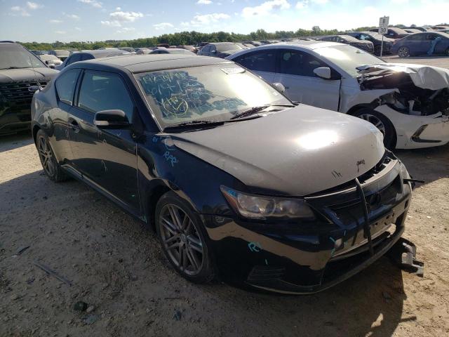 TOYOTA SCION TC 2012 with VIN JTKJF5C78C3027094 - Photo from auction