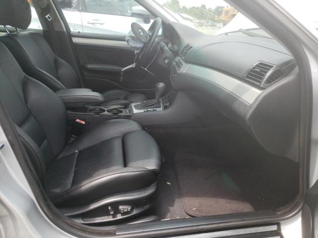 Photo 5 from auction – 2002 BMW 330 I with VIN WBAEV53492KM21903