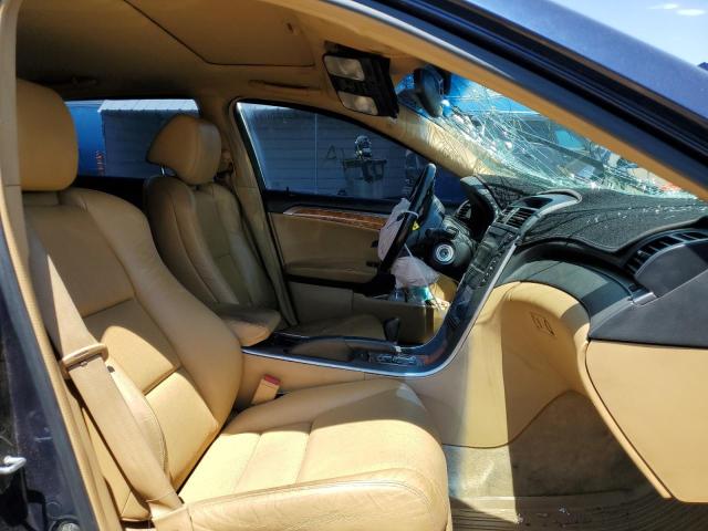 Photo 5 from auction – 2005 ACURA TL with VIN 19UUA66205A008712