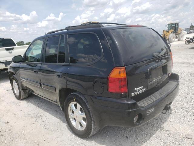 Photo 3 from auction – 2004 GMC ENVOY with VIN 1GKDS13S142334244