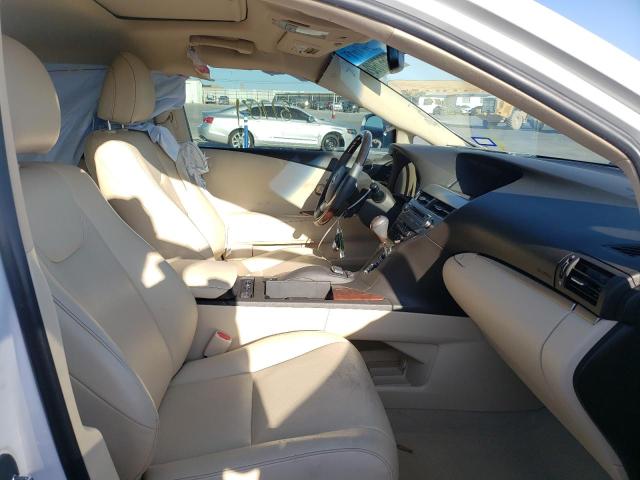 Photo 5 from auction – 2015 LEXUS RX 350 with VIN 2T2ZK1BA9FC155797