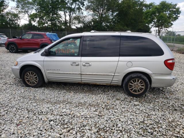 Photo 9 from auction – 2001 CHRYSLER TOWN & COU with VIN 2C8GP64L01R268960
