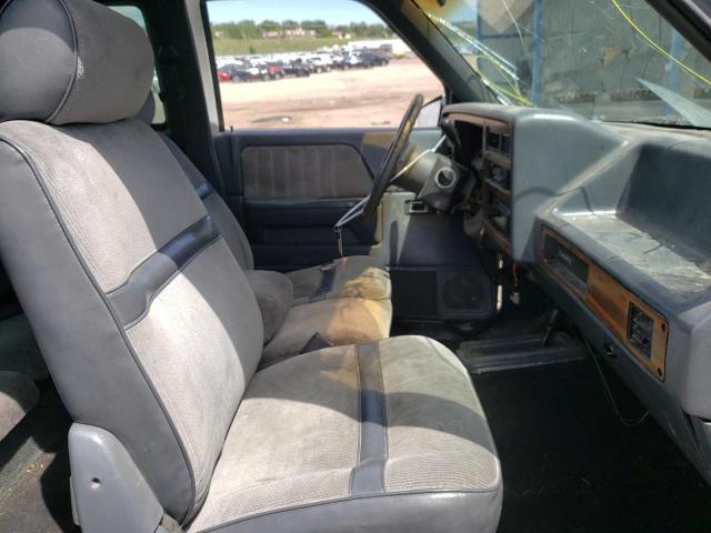 Photo 5 from auction – 1993 DODGE DAKOTA with VIN 1B7GG23X5PS244286
