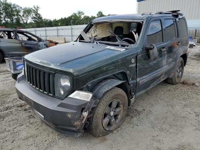 Photo 2 from auction – 2011 JEEP LIBERTY RE with VIN 1J4PN3GK7BW584657